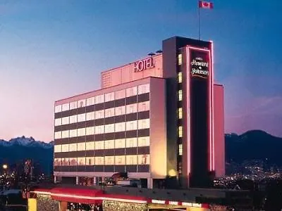 Howard Johnson Plaza Hotel Vancouver 3*,  Canada
