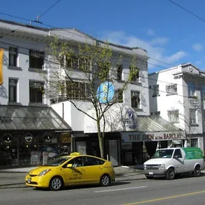 Hotell Barclay