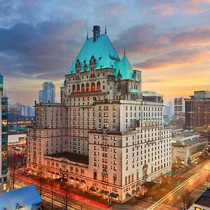 Hotell Fairmont