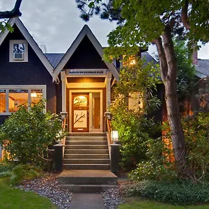 House On Dunbar B&B Bed & Breakfast