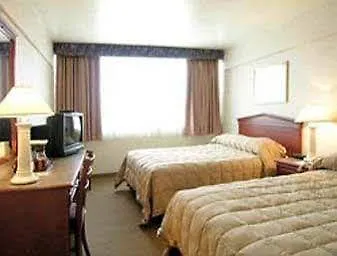 Howard Johnson Plaza Hotel Vancouver Kanada