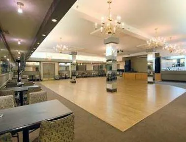 Howard Johnson Plaza Hotel Vancouver Canada